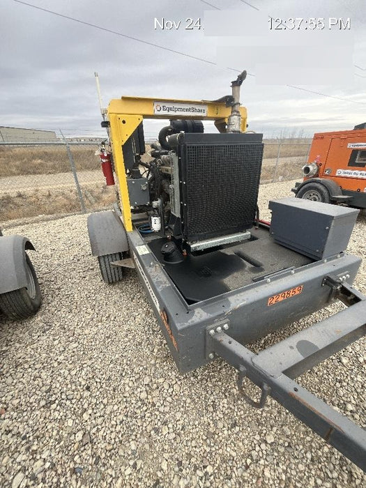 2022 ATLAS COPCO PAC F66 KD