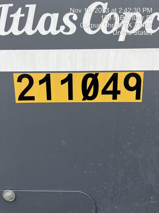 2022 ATLAS COPCO PAC F88 PD-S