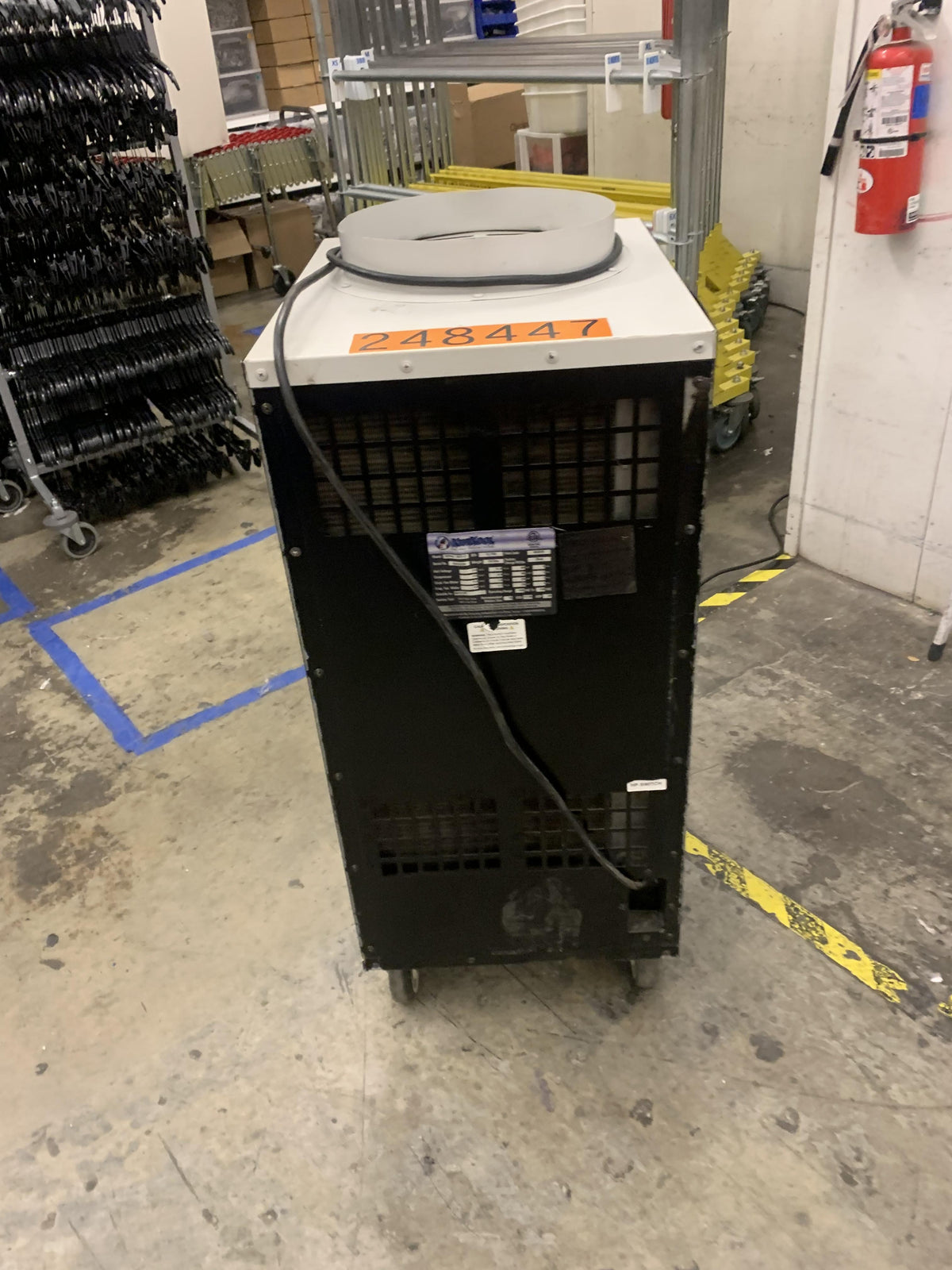2022 KWIKOOL KPAC1411-2