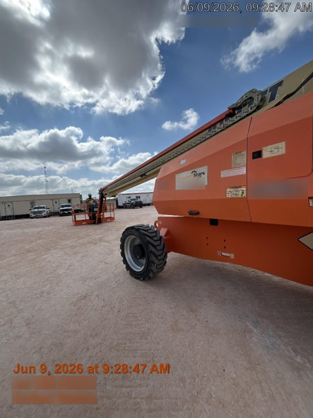 2018 JLG 860SJ