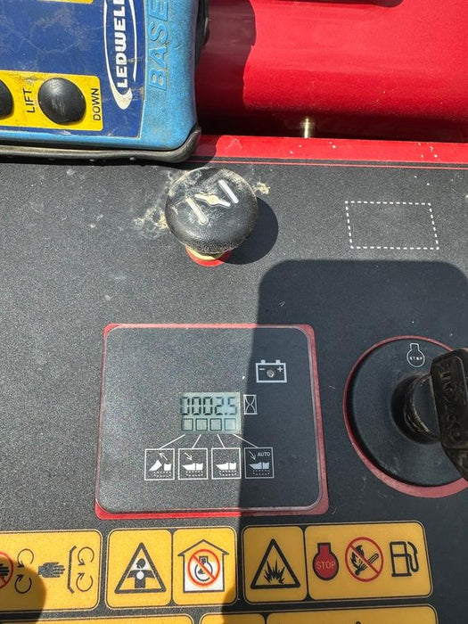 2025 TORO MBTX 2500-TS