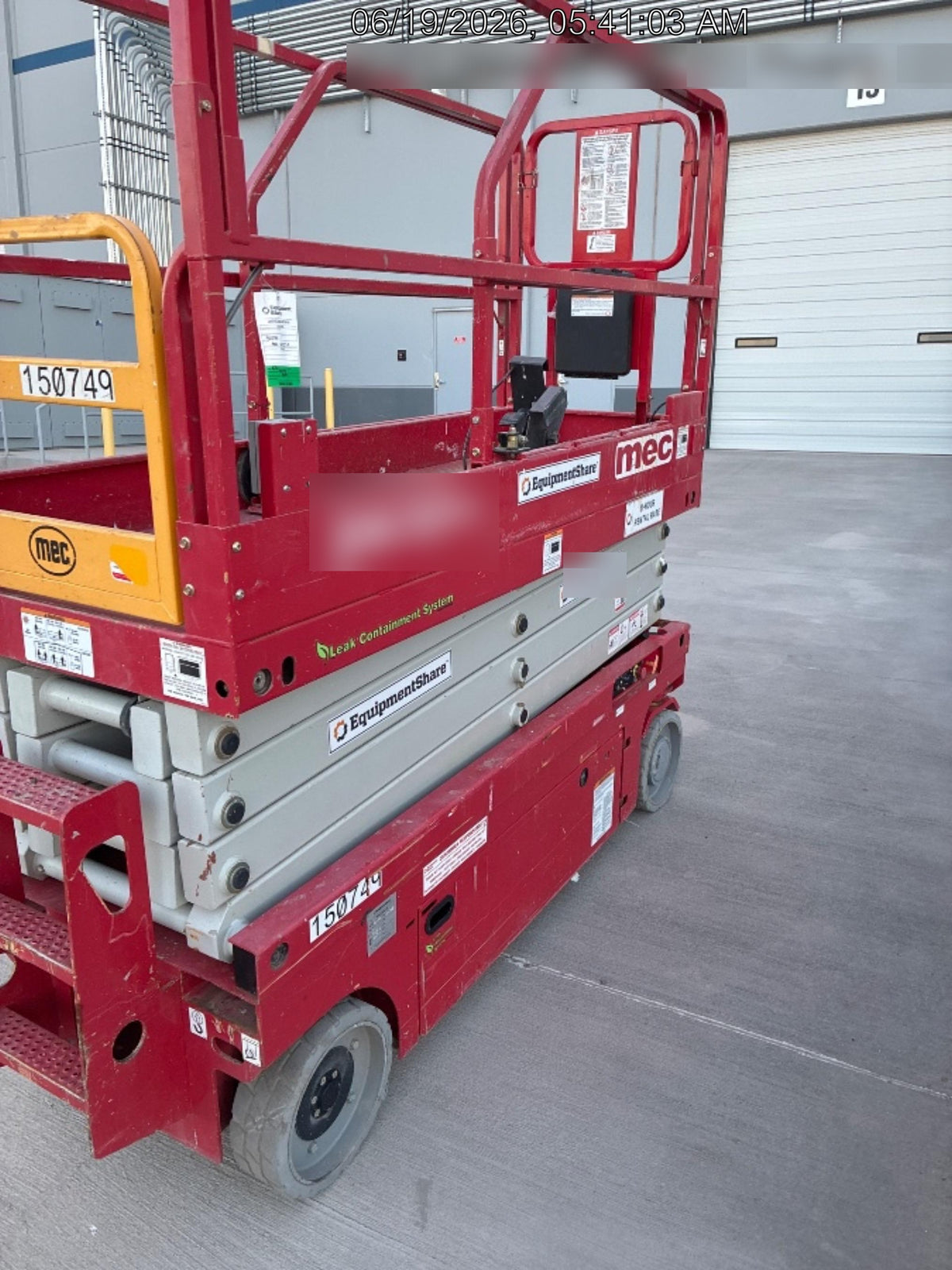 2021 MEC 2632SE