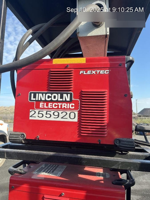 2022 LINCOLN ELECTRIC K3607-1