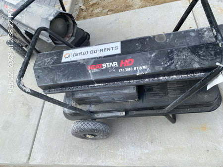 2022 HEATSTAR HS175KT