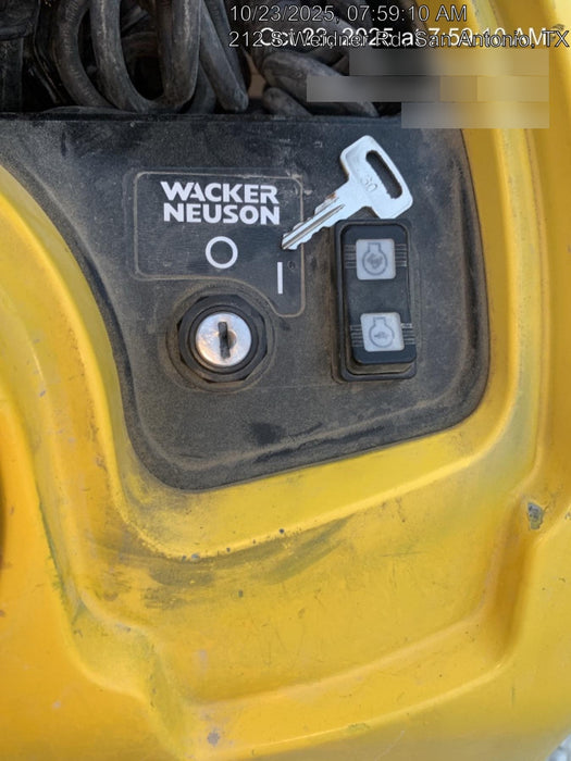 2020 WACKER NEUSON RTLx-SC3