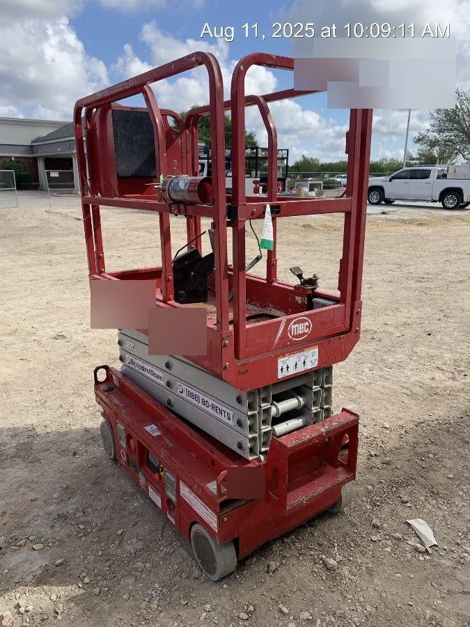 2019 MEC 1330SE