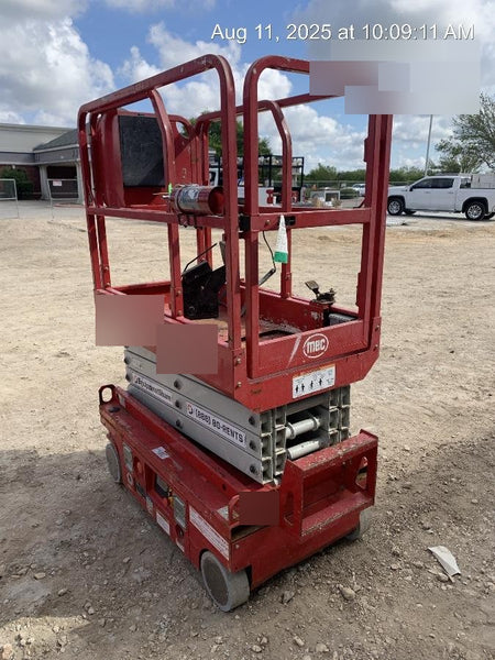 2019 MEC 1330SE