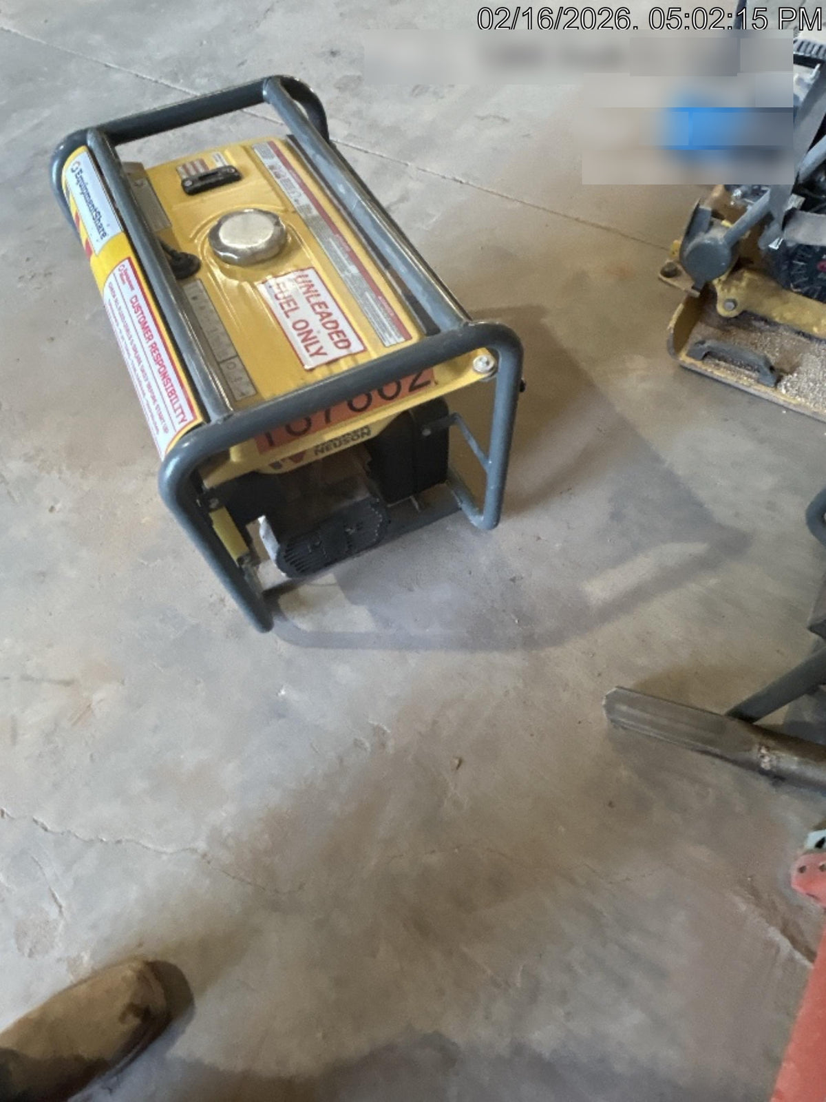 2021 WACKER NEUSON GP2500A