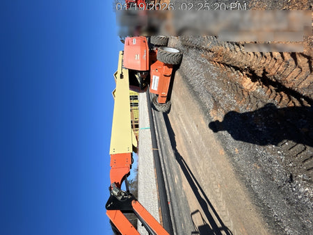 2021 JLG 660SJ
