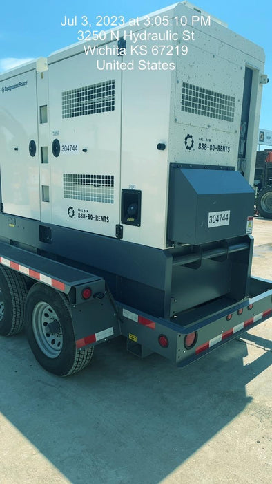 2023 ATLAS COPCO QAS 235