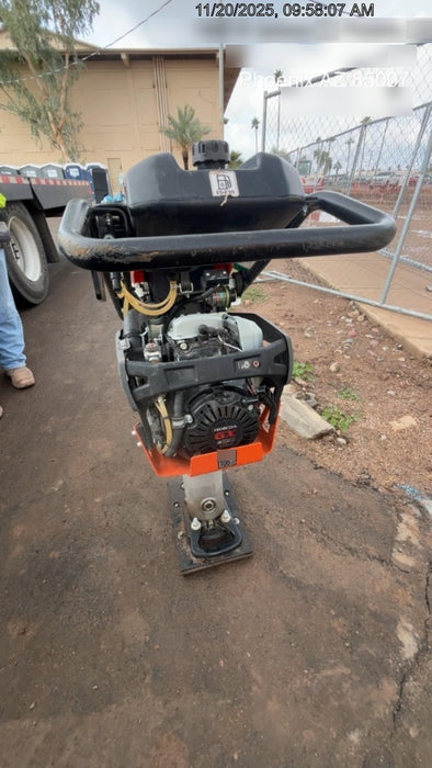 2025 HUSQVARNA LT5005