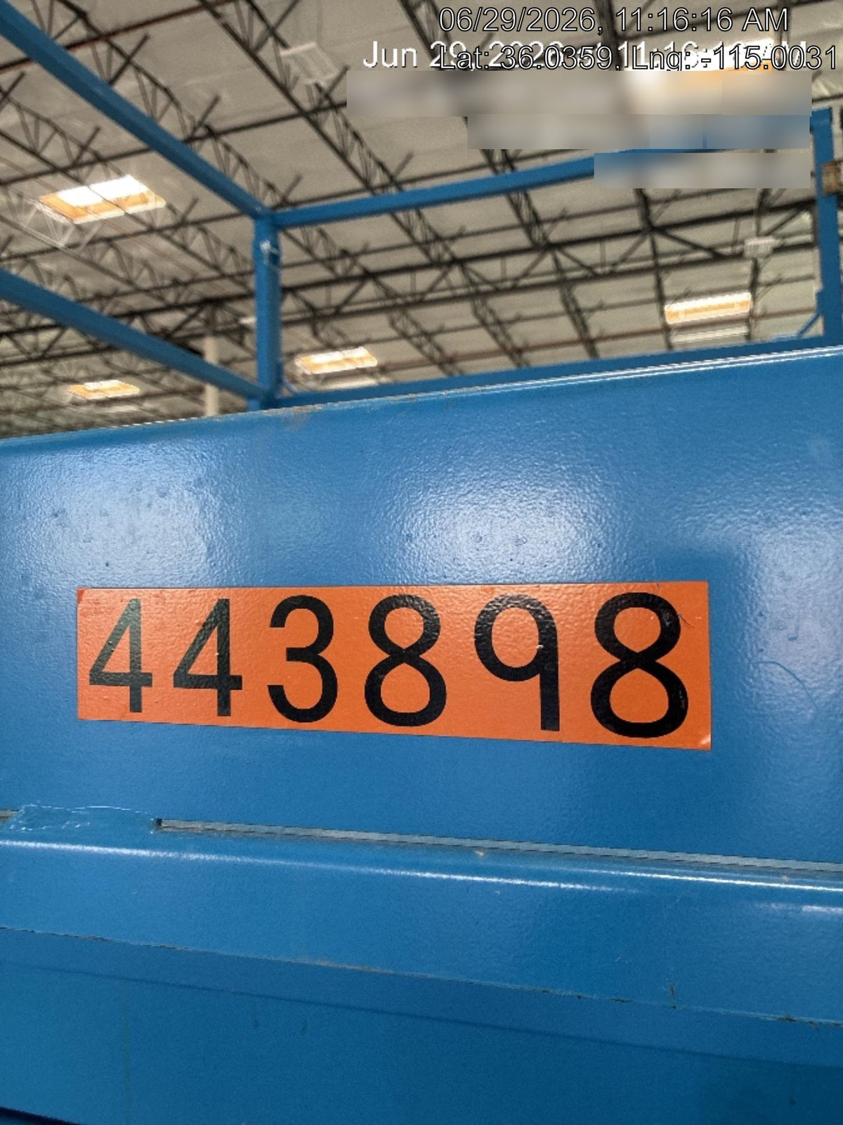 2024 GENIE GS-4390 RT