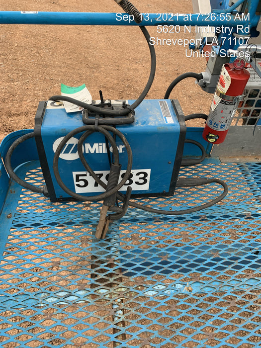 2019 MILLER ELECTRIC CST-280