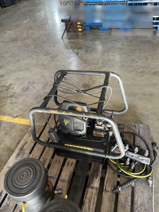 2022 ENERPAC ZU4420PB-R