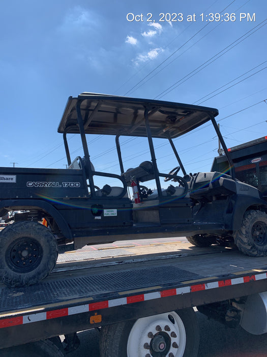 2022 Club Car CA1700D Canopy, Diesel, 4 Passenger
