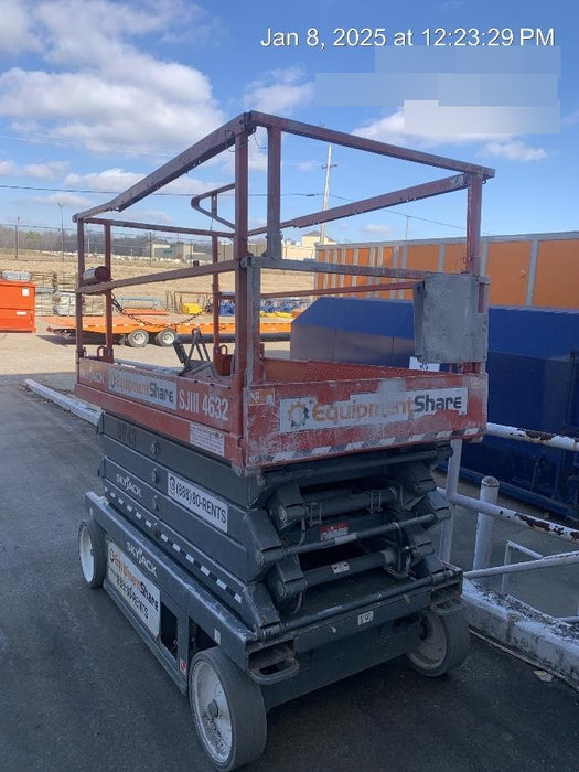 2018 SKYJACK SJIII-4632