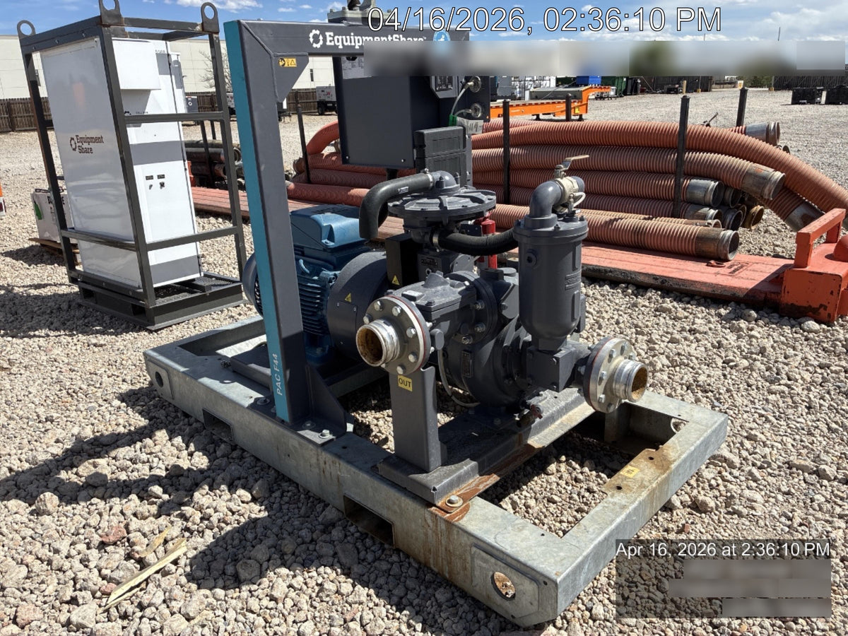2023 ATLAS COPCO PAC F44 E