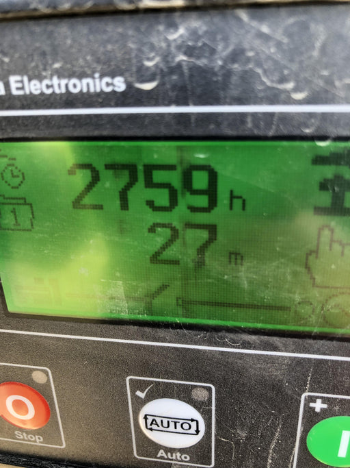 2021 ATLAS COPCO QAS45 CWK