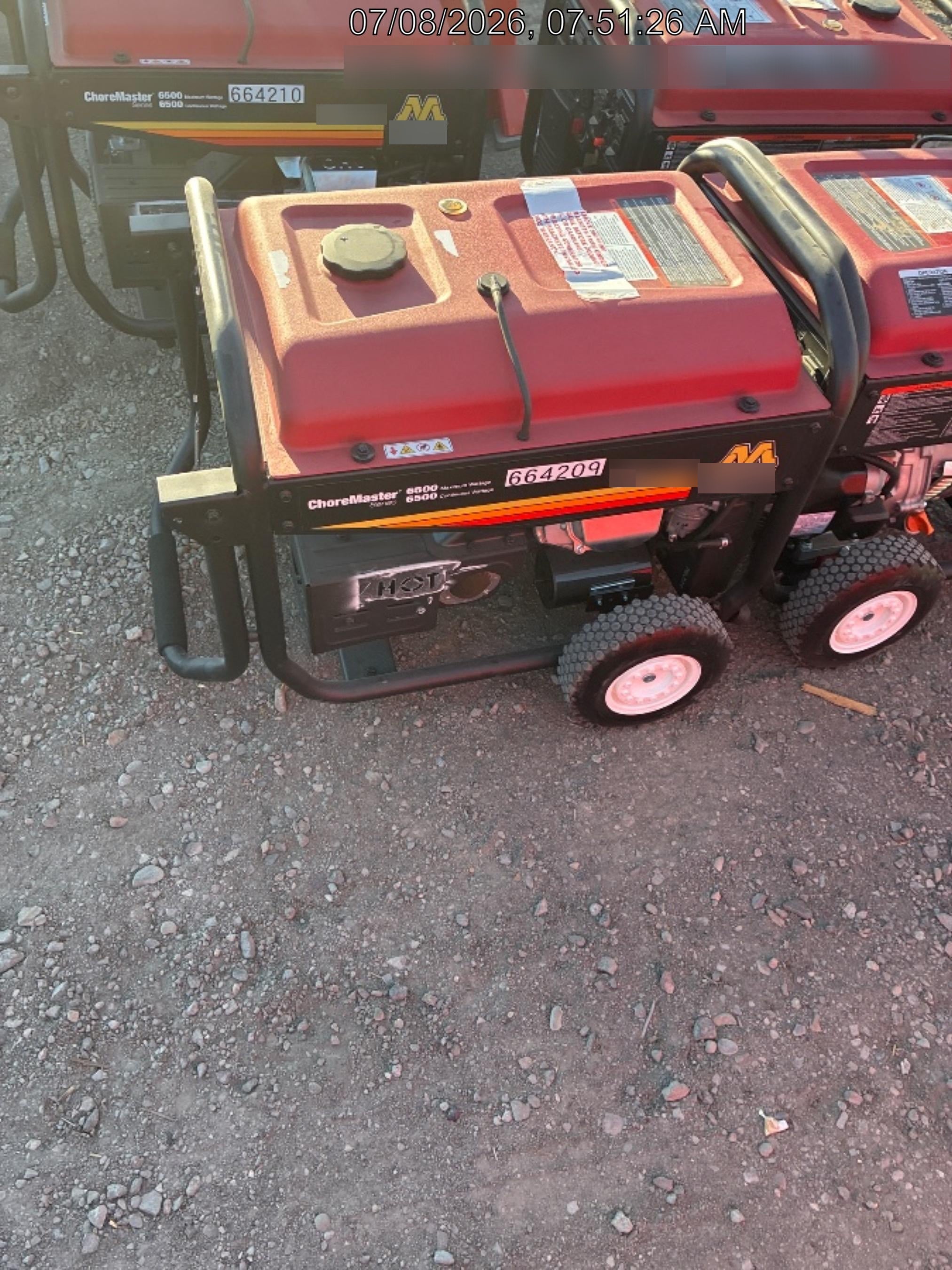 2026 MI-T-M GEN-6500-0MM1