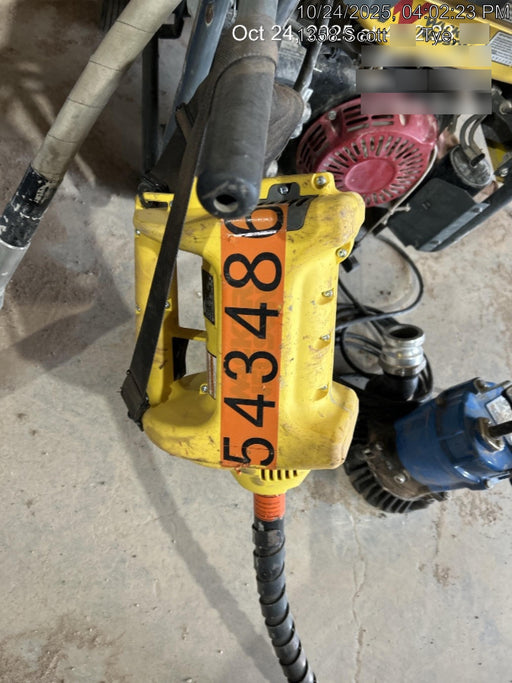 2025 WACKER NEUSON M2500