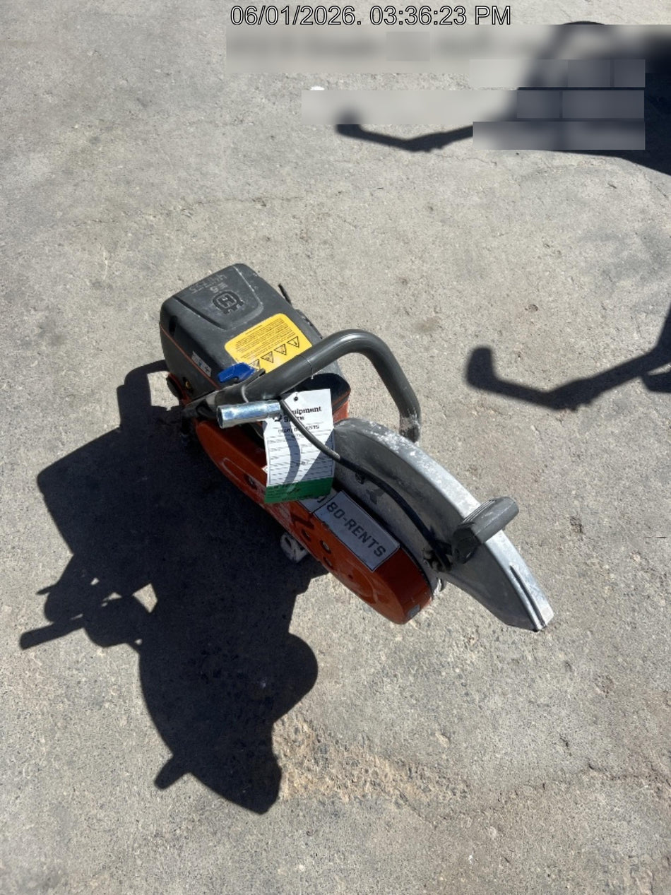 2024 HUSQVARNA K770