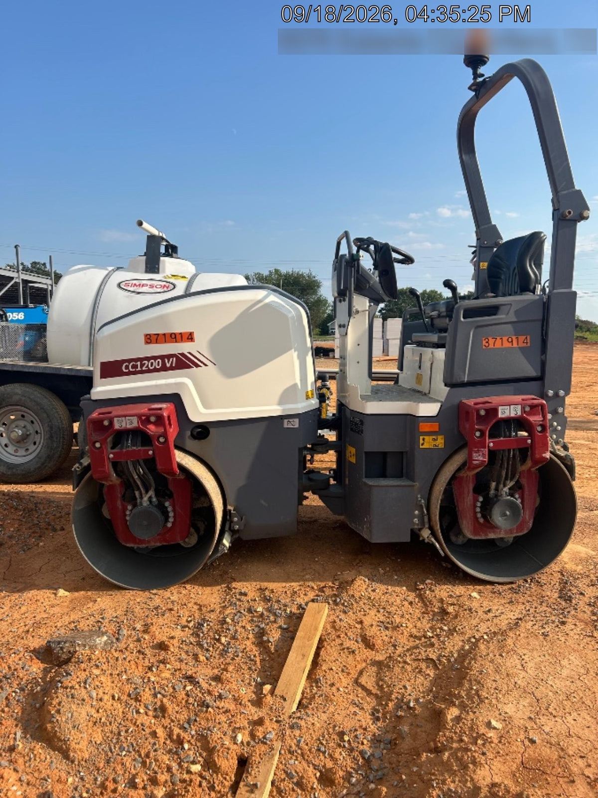 2023 DYNAPAC CC1200