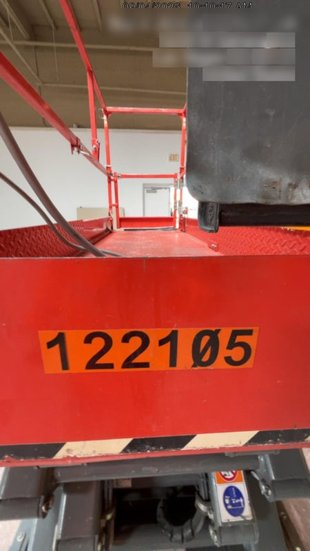 2021 SKYJACK SJIII-3226