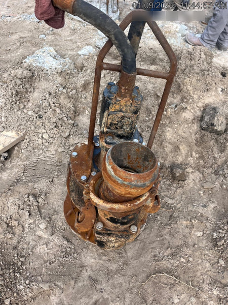 2023 HYDRA TECH SP04DT/S4VHLDI