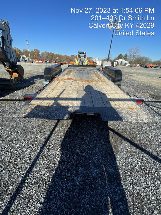 2022 BIG TEX TRAILER LT14K83x20