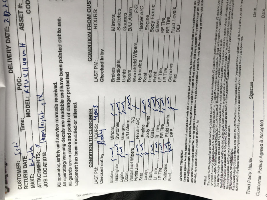 2019 KUBOTA RTV-X1140W-H (Canopy)