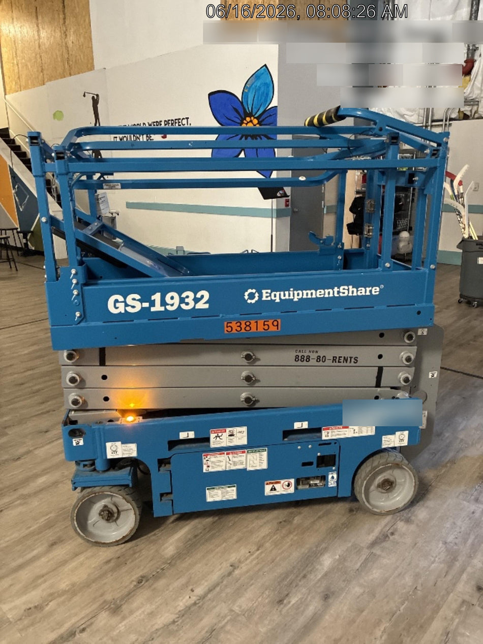 2025 GENIE GS-1932