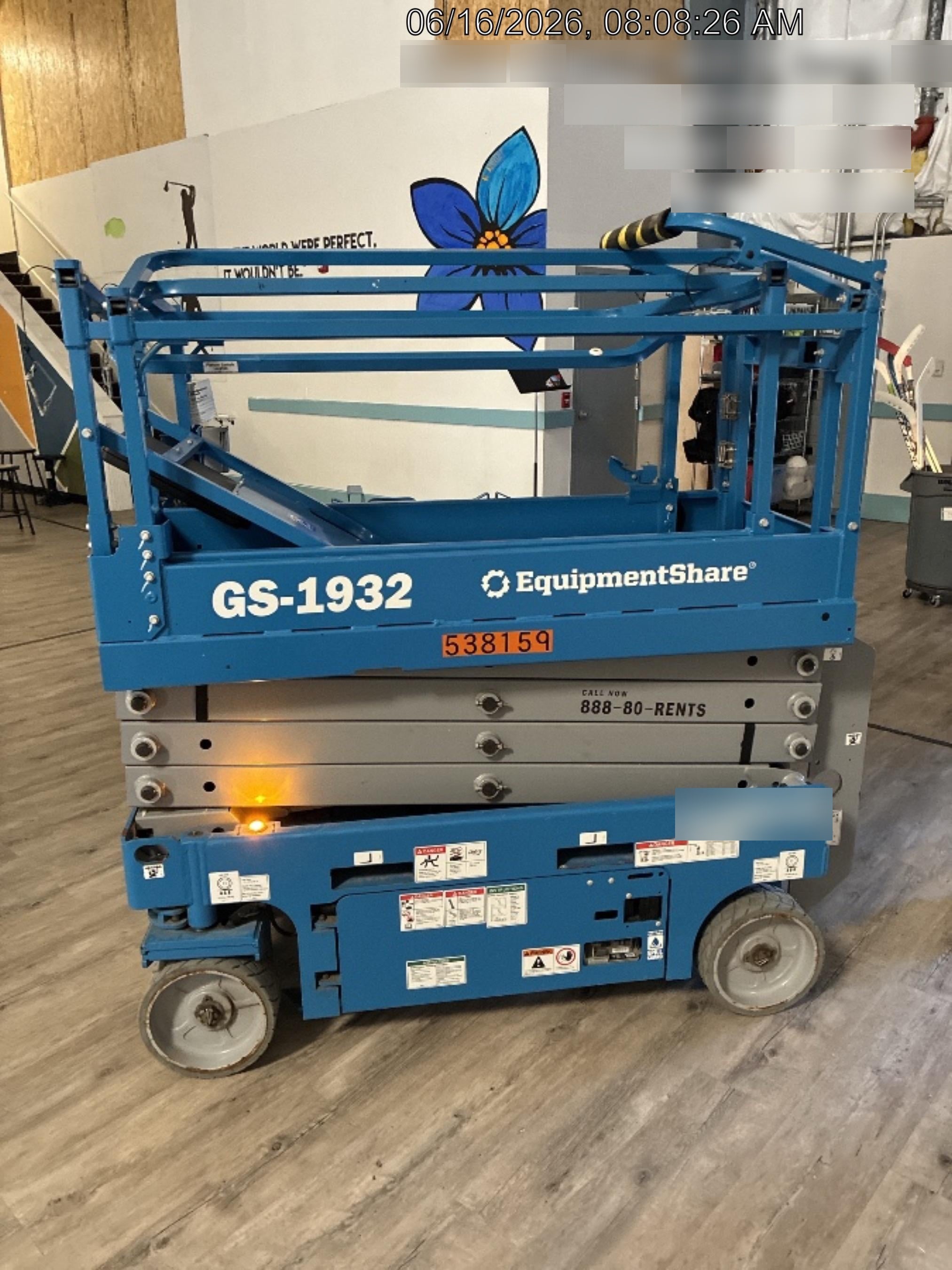 2025 GENIE GS-1932