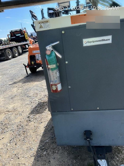 2020 ATLAS COPCO QAS25