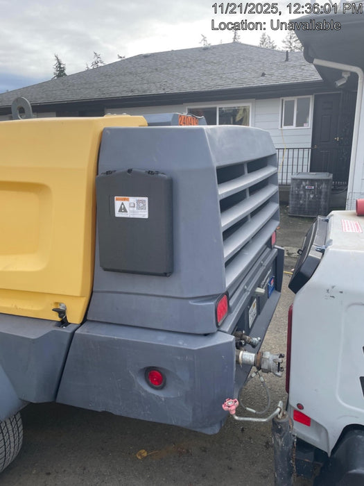 2022 ATLAS COPCO XAS440