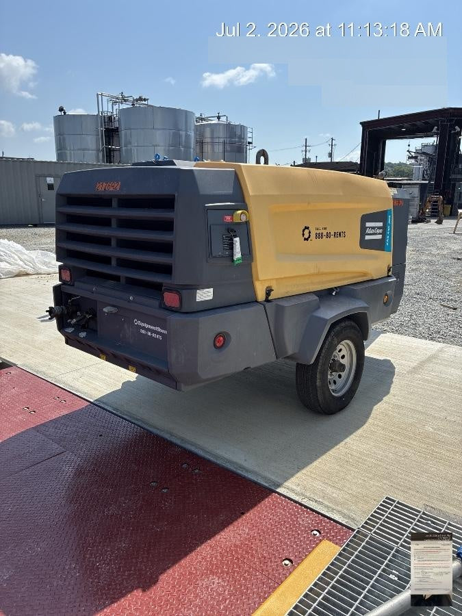 2022 ATLAS COPCO XAS440