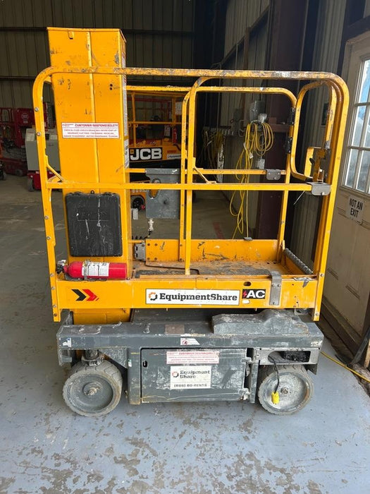 2019 HAULOTTE Star 20