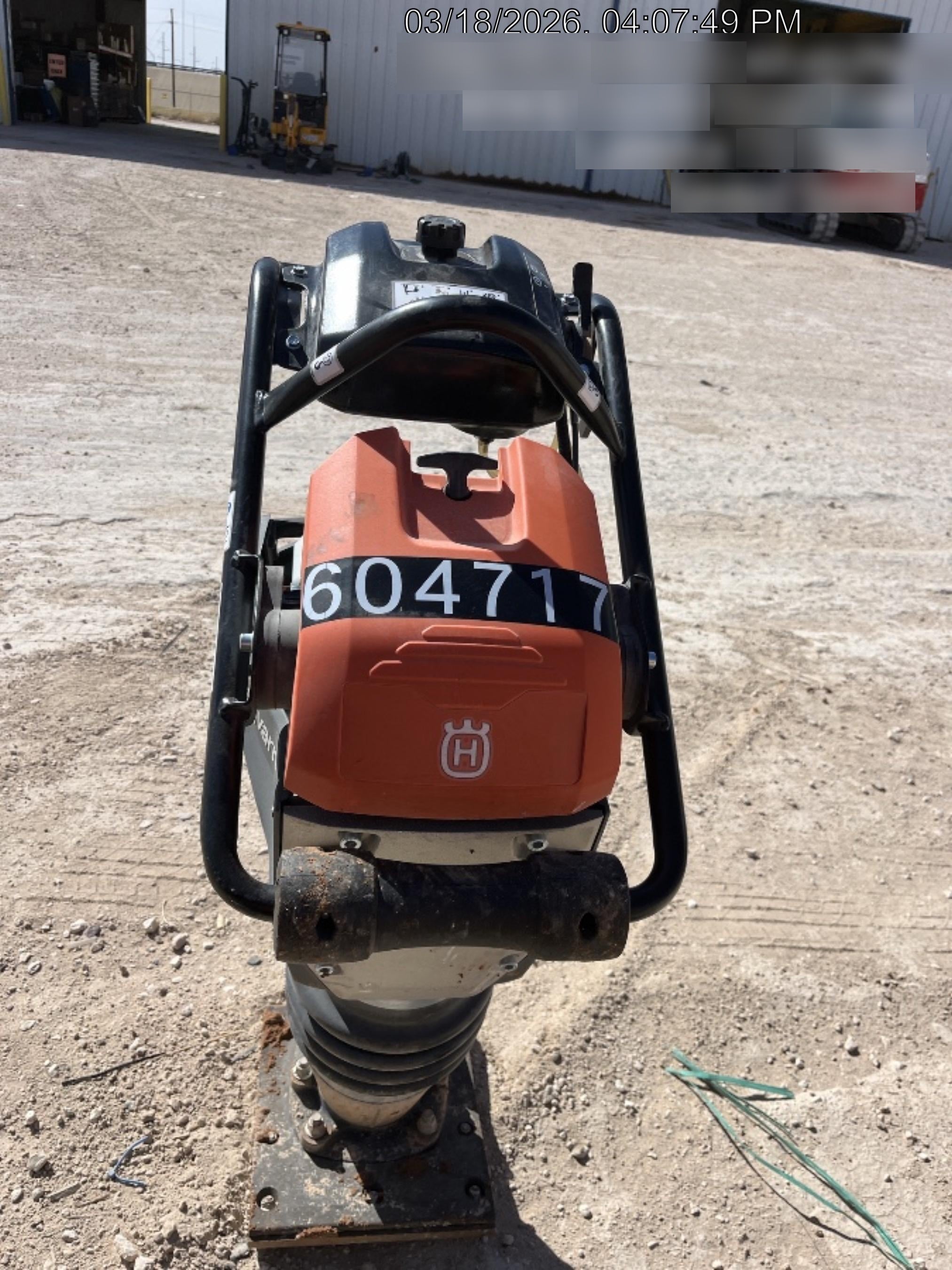 2025 HUSQVARNA LT6005