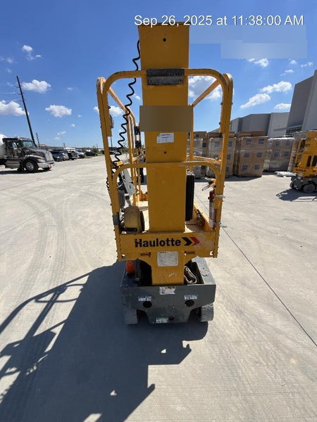 2018 HAULOTTE Star 20
