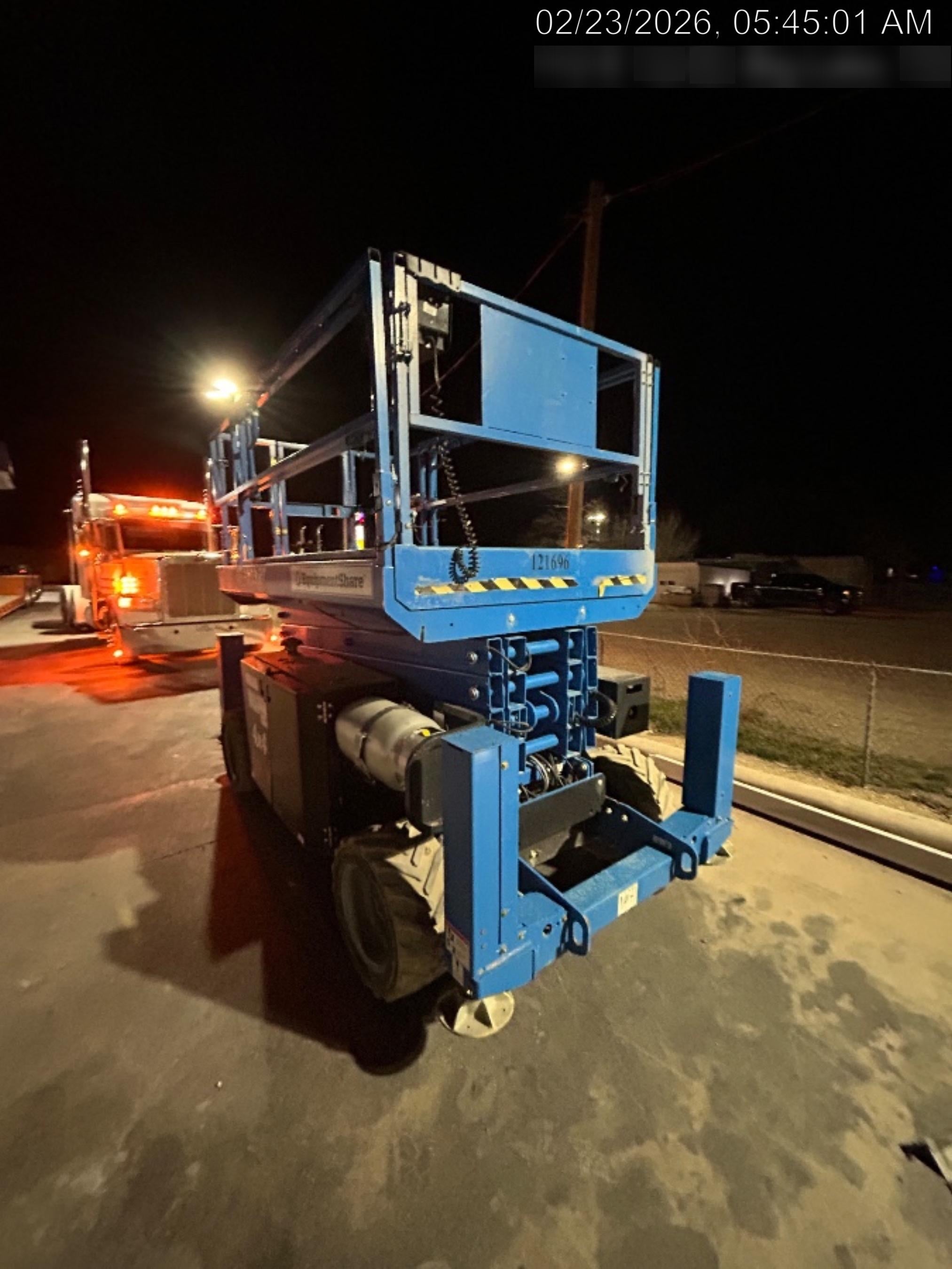 2020 GENIE GS-4069 RT