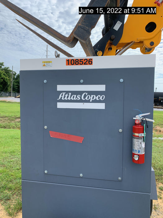 2020 ATLAS COPCO QAS 125