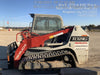 2020 Takeuchi TL12R2-CRR Cab/Heat/Air, Hydraulic QC, Ride Control