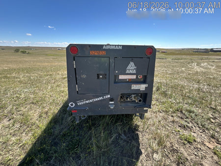 2023 AIRMAN PDSF375DP-6E1