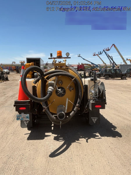 2023 VAC-TRON LP573XDT