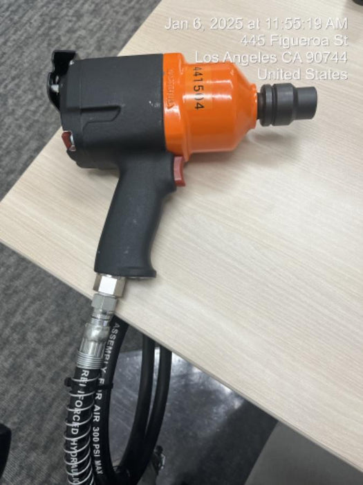 2024 MICHIGAN PNEUMATIC ES-750SS-TRACKER