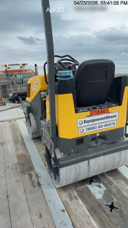 2023 WACKER NEUSON RD12A