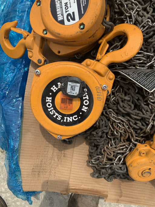 2021 HARRINGTON CF020-20