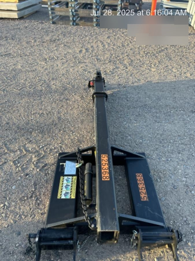 2025 STAR INDUSTRIES M1360B - Star JIB Boom