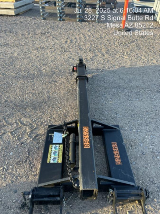 2025 STAR INDUSTRIES M1360B - Star JIB Boom