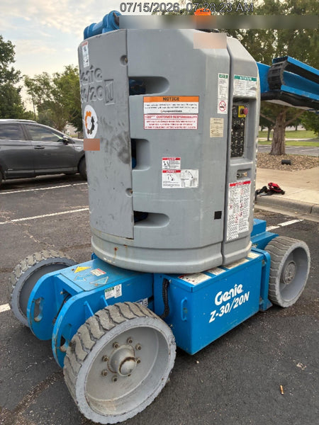2020 GENIE Z-30/20N RJ