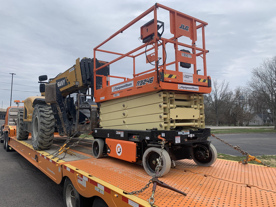 2021 JLG R3246